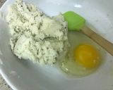 Foto langkah ke 4 dari resep Cauliflower Pizza / Pizza Kembang Kol.