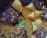 কাঁচা কলার কোফতা (Kancha Kolar kofta curry recipe in Bengali) রেসিপির ধাপ 5 ছবি
