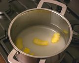 Vaníliás rebarbarakompót recept fázis 4 fotója