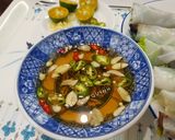 Hình bước làm 4 của món Bánh ướt thịt nướng