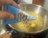 Foto langkah ke 2 dari resep Lodeh selada air ala fe.