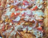 A picture of step 5 of Square Pizza.