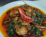 Foto langkah ke 5 dari resep Ayam Woku Kemangi.