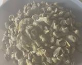 Foto del paso 6 de la receta: Habitas con Ajetes Tiernos y Foie 🎄🎄🎄