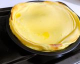 Hình bước làm 2 của món Dutch baby pancake 🥞🥞