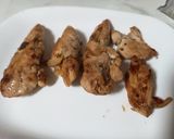 Foto del paso 6 de la receta: Solomillos de pollo con verduras y queso