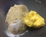 Foto langkah ke 6 dari resep Mini Mexican Buns (Roti Boy).