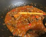 Foto langkah ke 15 dari resep Ultra Hot Beef Stir-fry.
