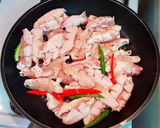 รูปขั้นตอนการทำที่ 4 ของ ระบำปีกไก่ผงกะเพราหอม