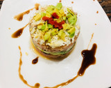 Foto del paso 5 de la receta: Tártar de Salmón y aguacate