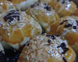Foto langkah ke 9 dari resep Bolen Pisang Coklat Keju.