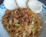Foto langkah ke 5 dari resep Bihun Goreng.