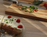 Foto del paso 12 de la receta: Tarta de Salmón