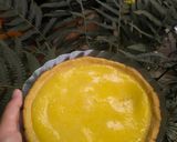 Foto langkah ke 5 dari resep Pie Susu Teflon.