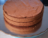 Foto del paso 10 de la receta: Pastel de chocolate y baileys