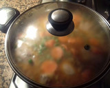 Foto del paso 26 de la receta: Muslos de pollo con verduras, a las siete especias libanesas