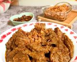 Foto langkah ke 5 dari resep Rendang Simple.
