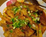 Foto langkah ke 5 dari resep Ceker ayam mercon pedas manis.