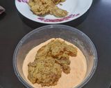 Foto langkah ke 8 dari resep Snow cheese chicken ala drakor.