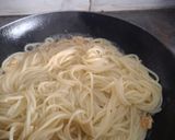 Foto langkah ke 8 dari resep Spagheti Meatball Bolognese.