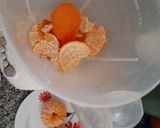 Foto del paso 1 de la receta: Budín de Mandarina
