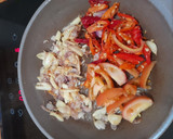 Foto langkah ke 3 dari resep Gongso Ayam Suwir.
