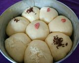 Foto langkah ke 3 dari resep Roti Sobek.