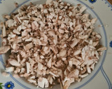 Foto del paso 3 de la receta: Risotto de setas con parmesano