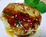 蒲y豆腐煎餅的食譜步驟5照片