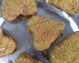 Dal & Rice cutlet recipe step 2 photo