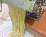 Foto langkah ke 5 dari resep Mie Telur.