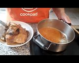 Foto del paso 12 de la receta Costilla de Cerdo Guisada con Pastelitos de Quinoa y Brócoli