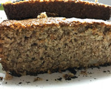 Foto del paso 4 de la receta: Torta de banana fit