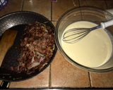 Foto del paso 7 de la receta: Quiche Lorraine (Quiche Lorena)