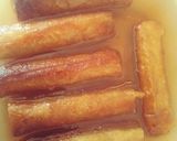 Une image de l'étape 3 de Cigares aux amandes.
