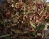 વેજ સેઝવાન ફા્ઈડ રાઈસ (Veg. Schezwan Fried Rice Recipe In Gujarati) રેસીપી સ્ટેપ5ફોટો