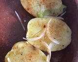 Foto del paso 3 de la receta Patatas asadas en 7 iminutos