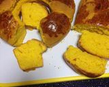 Foto del paso 3 de la receta: Pancitos con Calabaza (zapallo)