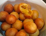 Foto langkah ke 4 dari resep Bola Ubi Kopong.