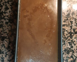 Foto del paso 5 de la receta: Flan bicolor de café con chocolate blanco y chocolate negro