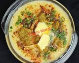मुरादाबाद की प्रसिद्ध दाल (murarabad ki prasidh dal recipe in Hindi) रेसिपी चरण 5 फोटो