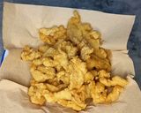 Foto langkah ke 3 dari resep Ayam Tepung Saus Madu.