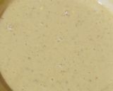 A picture of step 1 of Jumbo patato Pakoray.