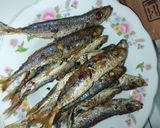 Foto langkah ke 6 dari resep Mangut Ikan Cue Kacang Panjang.