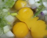 Foto langkah ke 3 dari resep Telur Dadar Sederhana.