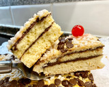 Foto del paso 21 de la receta: Pastel enrollado relleno de Nutella, “sin gluten “