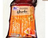 รูปขั้นตอนการทำที่ 1 ของ 🦀ปูอัดทอดไร้น้ำมัน - Air fryer crab sticks