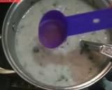 Soup e jo (cream of barley soup) recipe step 9 photo