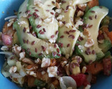 Foto del paso 9 de la receta: Ensalada de boniato y aguacate