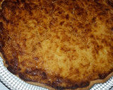 Foto del paso 9 de la receta: Quiche de queso "Para los amantes del queso"